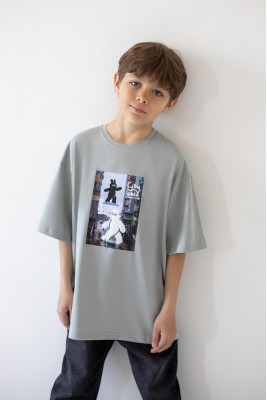 Футболка для хлопців "Oversize"